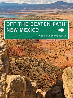 cover image of New Mexico Off the Beaten Path
